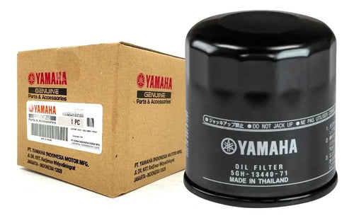 Filtro de Óleo Yamaha Mt-03 Yzf-R3 Mt-07 Mt-09 Xj6