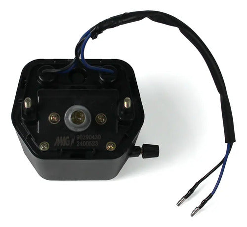Medidor Painel Velocímetro Magnetron Yamaha Dt 180 1988 a 1996