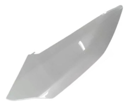 Tomada de Ar Esquerda Yamaha Fazer Fz25 250 2018 a 2019 Branco