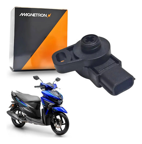 Sensor TPS Híbrido Magnetron Yamaha Neo 125 2018 a 2025