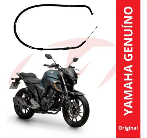 Cabo de Embreagem Yamaha Fazer Fz25 250 2018 em diante