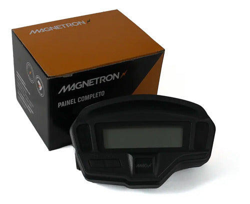 Medidor Painel Velocímetro Magnetron Honda Bros 160 2015 a 2017
