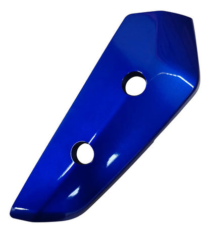 Fixador do Paralama Dianteiro Direito Yamaha Nmax 160 2026 em diante Azul Metálico