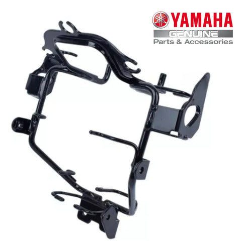 Fixador Suporte Aranha do Farol Yamaha Fazer 150 2016 a 2025