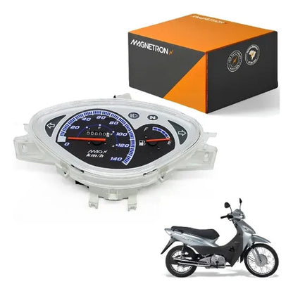 Medidor Painel Velocímetro Magnetron Honda Biz 125 2006 a 2008