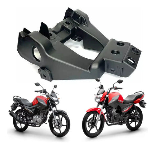 Fixador Suporte Aranha do Farol Yamaha Factor 125 150