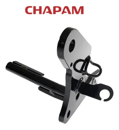 Estribo Pedaleira Dianteira Direita Chapam Yamaha Fazer 150 2020 a 2025