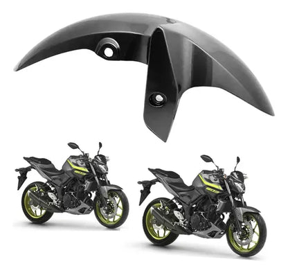 Paralama Dianteiro Yamaha Mt-03 Yzf-R3 2016 a 2020 Cinza