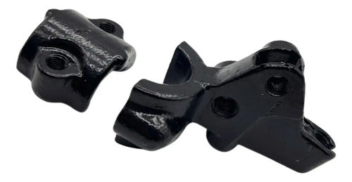 Manicoto Suporte do Manete de Embreagem Cometa Honda Cbx 150 Aero 200 Strada 250 Twister