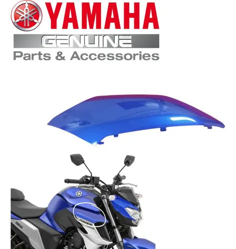 Tomada de Ar Direita Yamaha Fazer Fz25 250 2018 a 2024 Azul