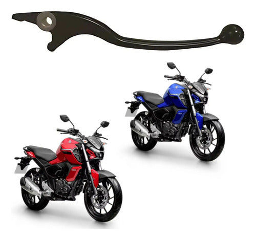Manete de Freio Yamaha Fazer Fz15 150 Yzf-R15