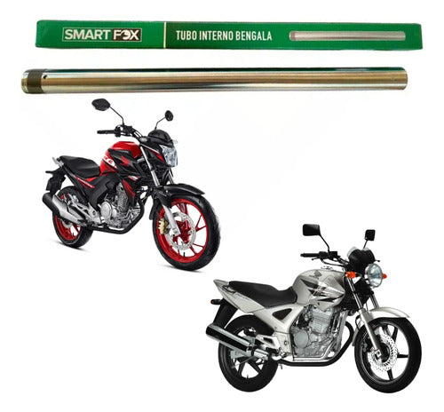 Tubo Interno da Bengala Smartfox Honda Cbx 250 Twister Cb 300r Cb 250f Twister