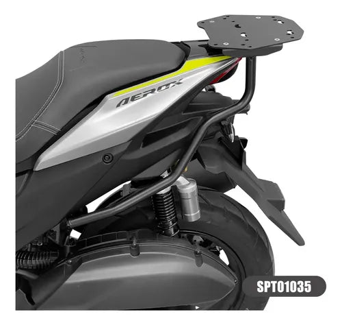 Suporte de Baú Bagageiro Scam Yamaha Aerox 160 2026 em diante