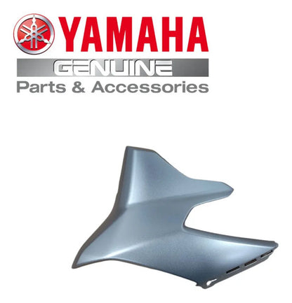 Guia de Ar Aba do Tanque Direita Yamaha Fazer Fz25 250 2018 a 2021 Prata