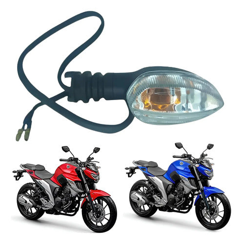 Pisca Traseiro Direito Yamaha Fazer Fz25 250 2018 a 2021