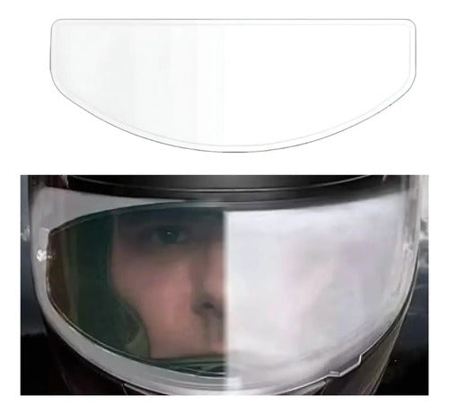 Película Pinlock Antiembaçante KYT Duotech Universal