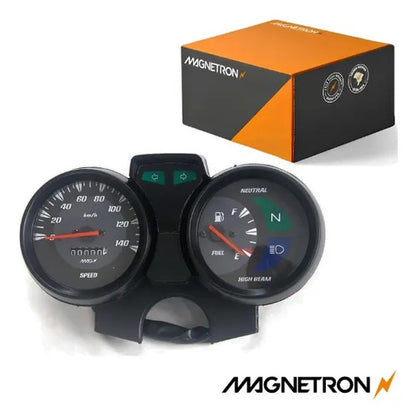Medidor Painel Velocímetro Magnetron Yamaha Factor 125 2000 a 2005