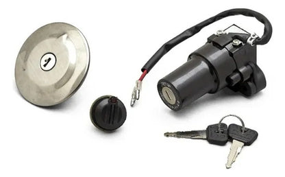 Conjunto de Travas Magnetron Yamaha Xtz 125 2006 a 2008