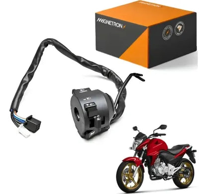 Interruptor do Farol com Seta Magnetron Honda Cb 300r 2009 em diante