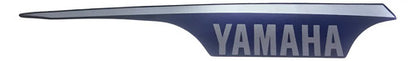 Adesivo da Rabeta Traseira Direita Yamaha Factor 150 2024 Azul