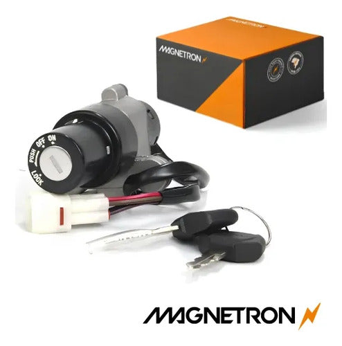Miolo Chave de Ignição Magnetron Yamaha Fazer Fz25 250 2018 a 2025
