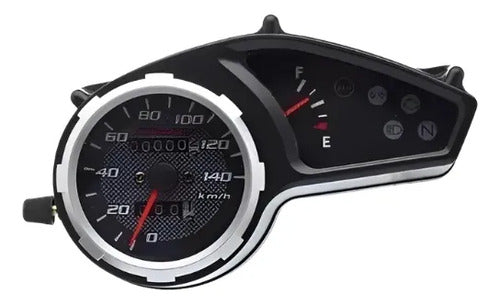 Medidor Painel Velocímetro Magnetron Honda Bros 150 2013