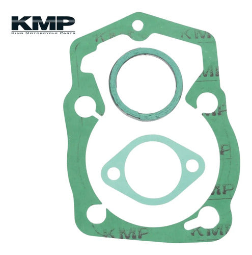 Jogo de Juntas Superior do Motor KMP Honda Cbx 200 Strada Nx 200 Xr 200r