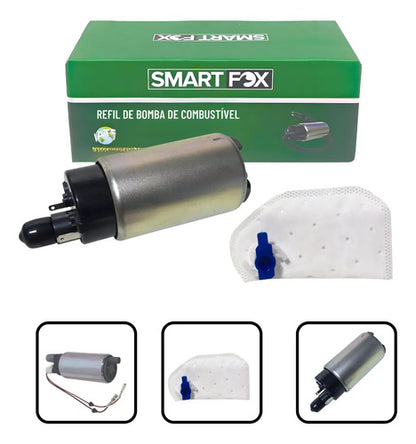 Refil da Bomba de Combustível com Anéis Smartfox Honda Cg 125 Fan Cg Bros 160 Start