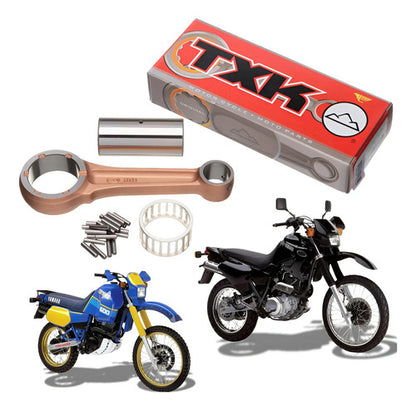 Biela Completa TXK Yamaha Xt 600 1993 a 2005 Xt 600z Ténéré 1993 a 1998