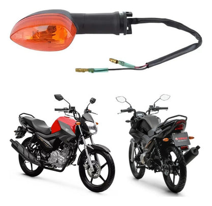 Pisca Traseiro Esquerdo Yamaha Factor 125 2019 em diante