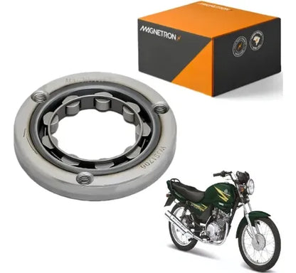 Embreagem de Partida Magnetron Yamaha Factor 125 2000 a 2005