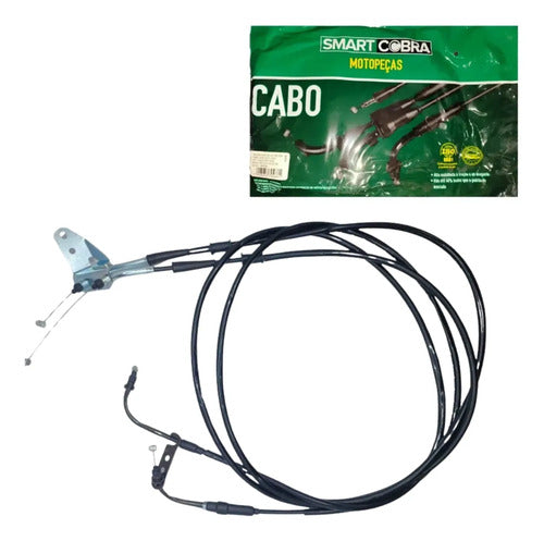 Cabo do Acelerador Smartfox Yamaha Nmax 160 2021 a 2023