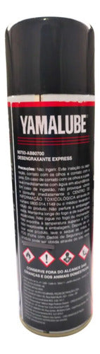 Lubrificante de Corrente Yamalube 500 ml