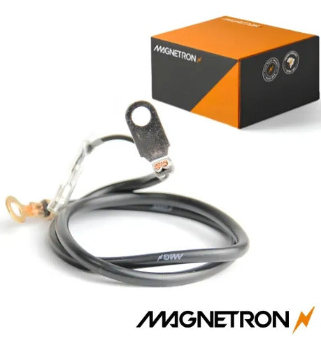 Cabo Negativo da Bateria Magnetron Yamaha Lander 250 2007 a 2019 Ténéré 250 2011 a 2015