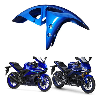 Paralama Dianteiro Yamaha Yzf-R3 2020 a 2025 Azul Brilhante