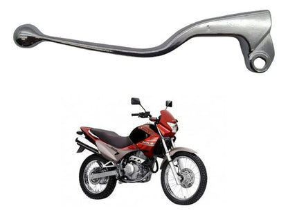 Manete de Embreagem Cometa Honda Bros 150 Xre 300 Nx 400 Falcon Cromado