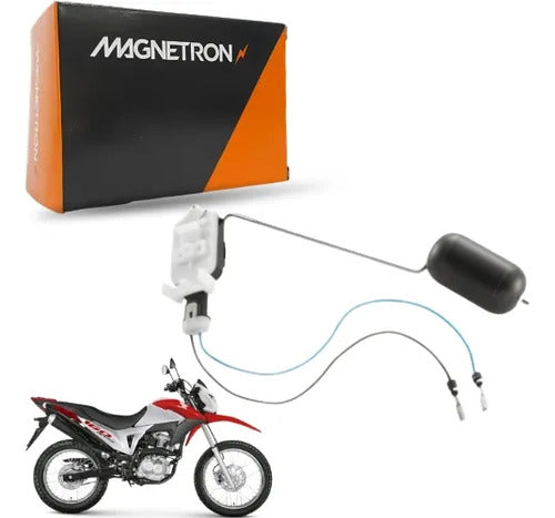 Boia do Tanque Magnetron Honda Cg 150 Titan Fan 2014 a 2015 Bros 160 2015 a 2017