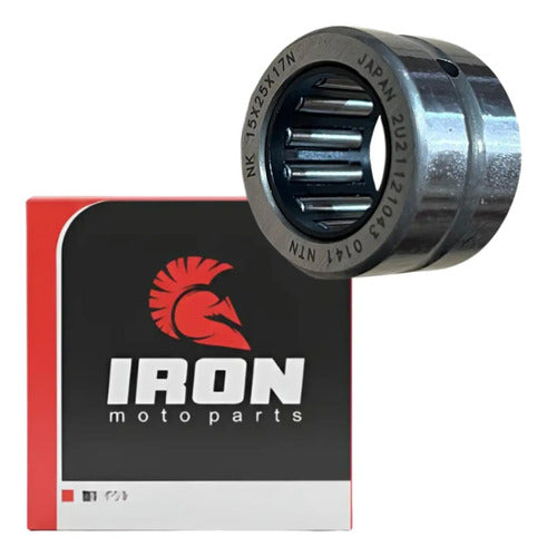 Rolamento de Agulha do Diferencial Traseiro Iron Honda Trx 420 Fourtrax 2008 a 2013