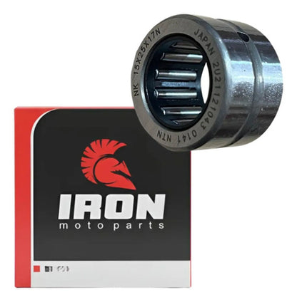 Rolamento de Agulha do Diferencial Traseiro Iron Honda Trx 420 Fourtrax 2008 a 2013