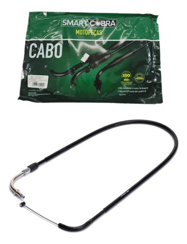 Cabo do Acelerador B Smartfox Yamaha Factor 125 150 2016 a 2019