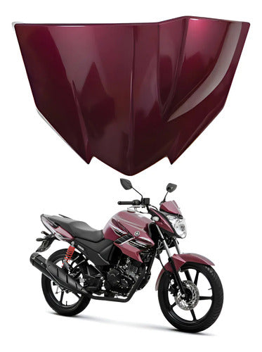 Capa do Painel Paramotos Yamaha Fazer 150 2016 a 2018 Magenta