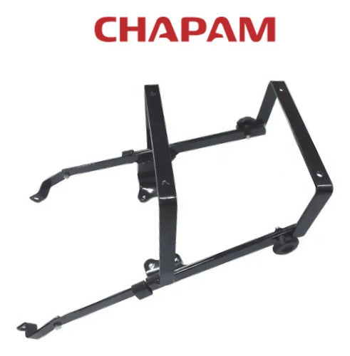 Suporte de Baú Bagageiro Chapam Yamaha Factor 125 Factor Fazer 150