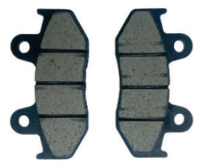 Pastilha de Freio Dianteira Iron Honda Elite 125 2019 a 2021