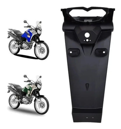 Paralama Traseiro Suporte de Placa Yamaha Ténéré 250 2016 em diante