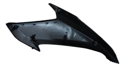 Guia de Ar Aba do Tanque Direita Yamaha Factor 150 Fazer Fz25 250 Preto Metálico