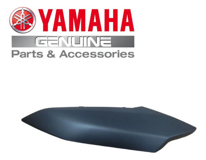 Tomada de Ar Direita Yamaha Fazer Fz25 250 2020 a 2024 Preto Fosco