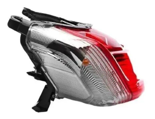 Lanterna Traseira LED Yamaha Nmax 160 2017 a 2020