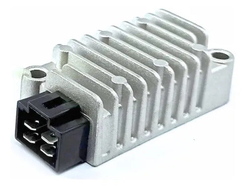Regulador Retificador Magnetron Yamaha Xt 225 1997 em diante Xt 600 1995 a 2004 12V