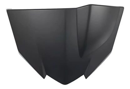 Capa do Painel Paramotos Yamaha Fazer 150 2020 a 2022 Preto Fosco