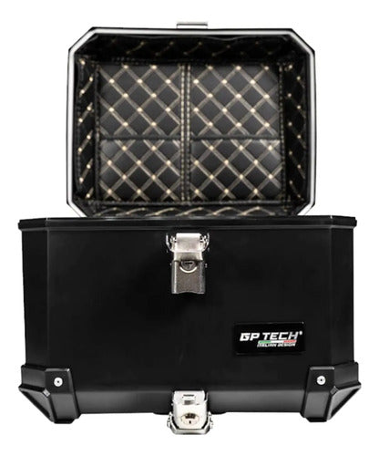 Baú Traseiro de Plástico GP Tech S45 45 Litros